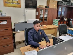 Antisipasi Tindak Pidana ITE, Subsatgas Siber OTR LK 2024 Laksanakan Paroli Siber