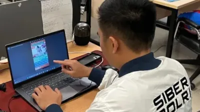 Subsatgas Gakkum Ops Ketupat LK 2024 Berkoordinasi dengan SPKT Terkait Terbitnya Laporan Polisi