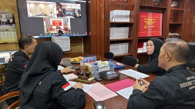 JAM-Pidum Menyetujui 14 Pengajuan Penghentian Penuntutan Berdasarkan Restorative Justice