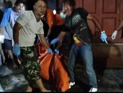 Tak Pulang 3 Hari, Warga Jalan Tanjung Datuk Ditemukan Tewas di Belakang Ruko Kosong