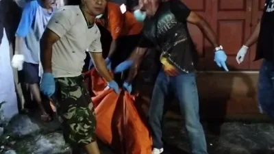Tak Pulang 3 Hari, Warga Jalan Tanjung Datuk Ditemukan Tewas di Belakang Ruko Kosong