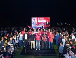Nobar Semifinal Piala Asia U-23 di Polda Riau, Irjen Iqbal: Garuda Muda Sangat Luar Biasa