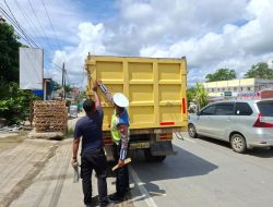 Wujudkan Bulan Angkutan Berkeselamatan, Satlantas Polres Pelalawan Gencar Edukasi Masyarakat