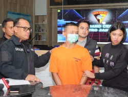 Polisi Tetapkan TRS Tersangka Penganiayaan Taruna Tingkat 1