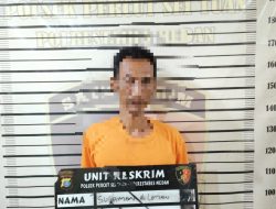Polsek Medan Tembung Berhasil Ungkap Pembakar  Br Gurusinga
