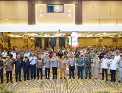 Wujudkan Keselamatan Berlalu Lintas, Ditlantas Polda Riau Gelar FGD