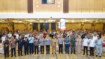 Wujudkan Keselamatan Berlalu Lintas, Ditlantas Polda Riau Gelar FGD