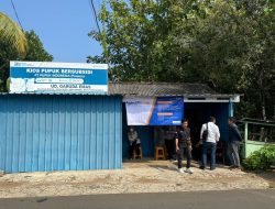 Satgassus Pencegahan Polri Lakukan Pengawasan Pupuk Subsidi di Dua Kabupaten