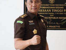 Kejati Riau Menanggapi Tuntutan Aliansi Gempar Riau