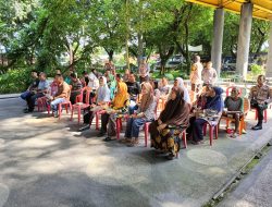 Polresta Pekanbaru Gelar Jum’at Curhat di Wilayah Hukum Polsek Senapelan