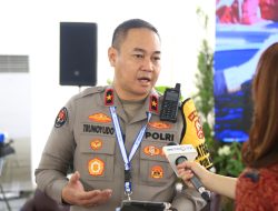 Polri Amankan Opening Ceremony WWF Ke-10 di Bali Hari Ini