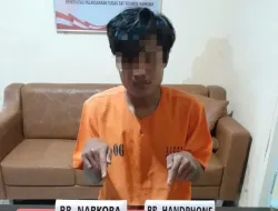 Polisi Sita 13 Paket Sabu Siap Edar dari Warga Sialang Kubang