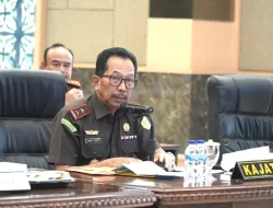 Kajati Riau Ikuti Verifikasi Lapangan (Verlap) dari Tim Penilai Internal (TPI)
