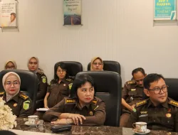 Kajati Riau Terima Kunjungan Tim Komisi Kejaksaan RI