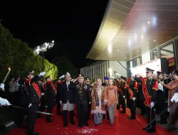 13 Orang Alumni Akpol 91 Lepas Masa Tugas