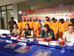 Polda Riau Tetapkan Lima Tersangka Terkait Tewasnya Tahanan Polsek Bukit Raya