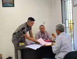 Eks Bupati Sukarmis Ditahan Jaksa Atas Dugaan Korupsi Proyek Hotel Kuansing