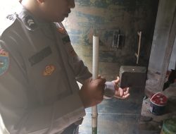 Terekam CCTV, 1 dari 2 Pelaku Pencuri Sarang Burung Walet Diringkus Polsek Bangko