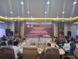 Polresta Pekanbaru Mendapatkan Penghargaan 10 Besar Terbaik Kompolnas Award
