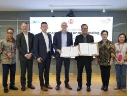 Perkuat Cybersecurity Indonesia, Telkom Bersama F5, Pemain Global Multicloud Application Security And Delivery, Kokohkan Kemitraan Strategis