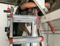 Banharlap Sathar 15: Sukses Laksanakan Misi 𝘙𝘦𝘮𝘰𝘷𝘦 𝘐𝘯𝘴𝘵𝘢𝘭𝘭 𝘊𝘰𝘯𝘴𝘰𝘭𝘦 𝘐𝘯𝘵𝘦𝘳𝘪𝘰𝘳 𝘝𝘐𝘗 Pesawat C-130 Hercules