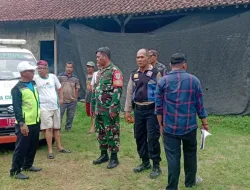 Polsek Gunung Sindur Investigasi Penyelidikan Terkait Temuan Seorang Laki Laki Yang Telah Meninggal Dunia Dalam Keadaan Tergantung