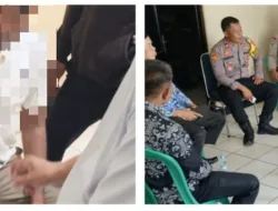 Polsek Sukamakmur Tindak Cepat Terkait Berita Viral di Medsos Terkait Pungutan Liar di Lokasi Tempat Wisata Curug Baliung Kecamatan Sukamakmur Kabupaten Bogor
