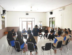 Rehabilitasi Sosial, Rutan Bangil Kanwil Kemenkumham Jatim Gandeng Yayasan GENNESA Berikan Pengarahan Kepada WBP