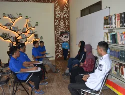 Pemenuhan Hak WBP Rutan Bangil, PKBM Candradimuka Rutinkan Giat Belajar Mengajar