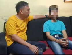 Hanya Dalam Waktu 3 Jam, Tim Buser Satreskrim Polres Sukabumi, Berhasil Ringkus Pelaku Penganiayaan Dan Pembunuhan