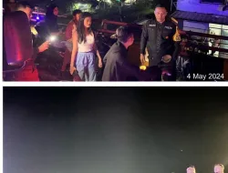 Giat Patroli KRYD Polres Bogor Menciptakan Kondisi Aman dan Kondusif Wilayah Kabupaten Bogor