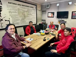 DPD PDIP Jabar Seleksi Bacawalkot Bogor, Farhat Abbas Siap Ikuti Semua Tahapan