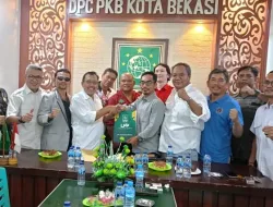 Ketua TIM Relawan  Kaesang Ricard Effendi Siregar Ambil Formulir Pendaftaran Bakal Calon Walikota Ke PKB