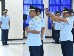 Marsma TNI I Made Hartawan Resmi Jabat Wadan Koharmatau