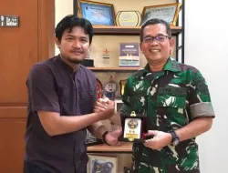 Kapuspen TNI Kunjungi Redaksi tirto.id Perkuat Kerja Sama Publikasi