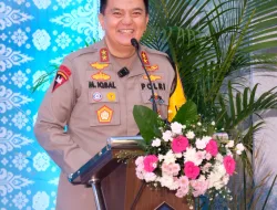 Dukung Program Generasi Emas 2045, Yayasan Kemala Bhayangkari Polda Riau Gelar Syukuran HUT Ke-44