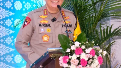 Dukung Program Generasi Emas 2045, Yayasan Kemala Bhayangkari Polda Riau Gelar Syukuran HUT Ke-44 