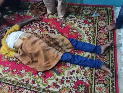 Polsek Caringin Lakukan Pengecekan dan Olah TKP Terkait Seorang Pria Ditemukan Meninggal Dunia Dalam Keadaan Gantung Diri