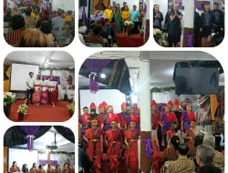 GPIAI Filadelfia Melaksanakan Ibadah Kenaikan Tuhan Yesus dengan Tema “Menjadi Indah Dan Mulia”