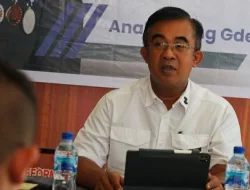 Evaluasi PZI Semakin Dekat, Kakanwil Kemenkumham Sumut Agung Krisna Beri Penguatan di Rutan Tanjung Pura