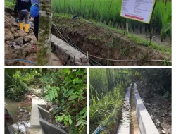 Komitmen Pemdes Tarisi Kec. Warungkiara  Berikan Solusi Terhadap Keluhan Warga