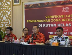 Tim Penilai Internal (TPI) Kunjungi Rutan Bangil Kanwil Kemenkumham Jatim Dalam Rangka Verifikasi Lapangan Pembangunan Zona Integritas Menuju Wilayah Bebas dari Korupsi (WBK) Tahun 2024
