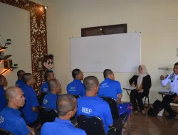 Penuhi Hak Tahanan, Rutan Bangil Kanwil Kemenkumham Jatim Laksanakan Kegiatan Penyuluhan dan Bantuan Hukum Bagi Tahanan
