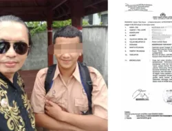 Pengawas DPI Minta Kapolres Lombok Barat Proses Hukum Pelaku Dugaan Kekerasan Pada Anak