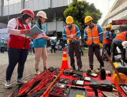 Tingkatkan Keandalan, Kartini PLN Tumbuhkan Budaya K3