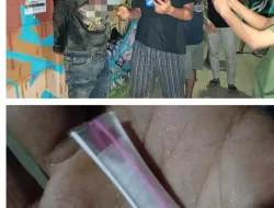 Piket Fungsi Polsek Cileungsi Berhasil Mengamankan 1 (satu) Orang Yang Diduga Melakukan Penyalahgunaan Narkotika