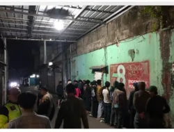 Polsek Ciawi Mengamankan 21 Orang Yang Diduga Akan Melakukan Aksi Tawuran di Warung Pala, Ciawi