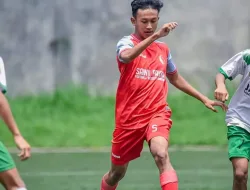 Januar Reva Gunawan Bibit Muda Pesepakbola Berbakat Siap Menuju Sepak Bola Profesional
