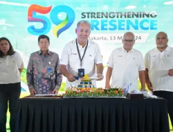 HUT ke-59, PGN Tegaskan Rencana Strategis Dorong Peran Gas Bumi Sebagai Energi Transisi