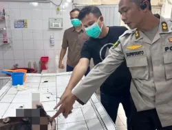 Heboh… Warga Desa Lubuk Sakat Temukan Mayat Bayi dalam Kebun Sawit